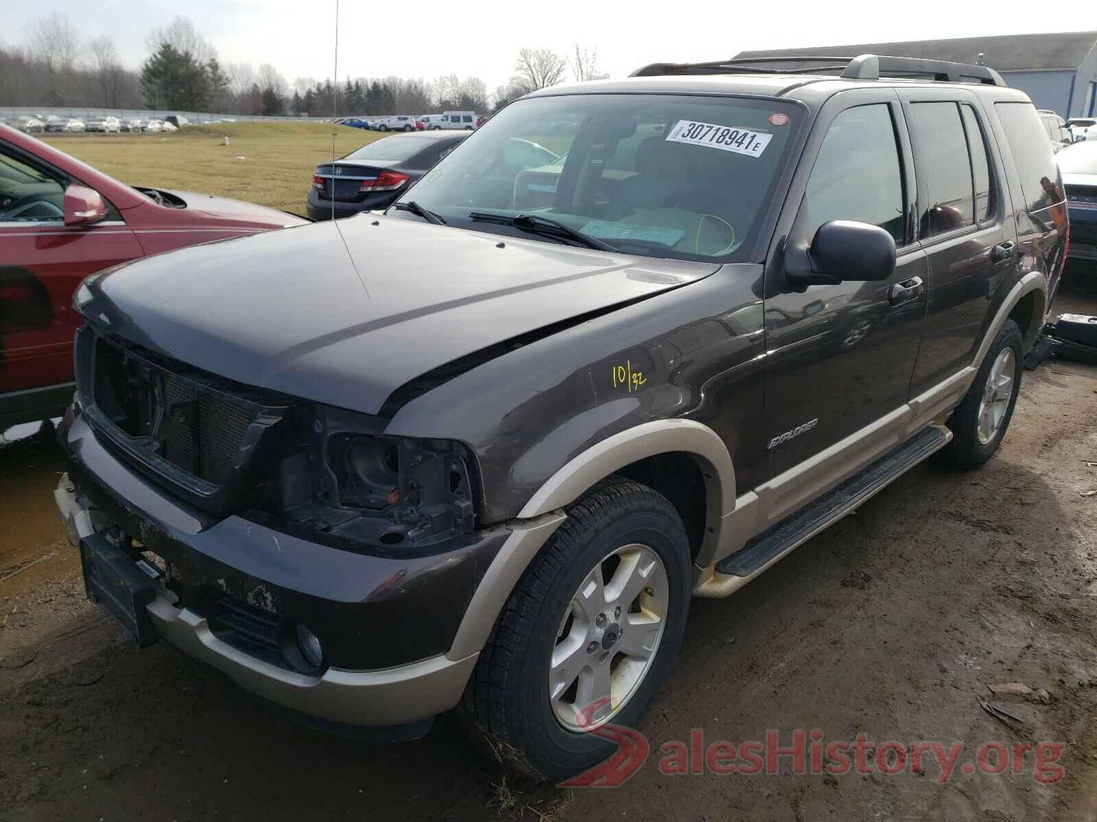 5FNYF6H32GB079072 2005 FORD EXPLORER