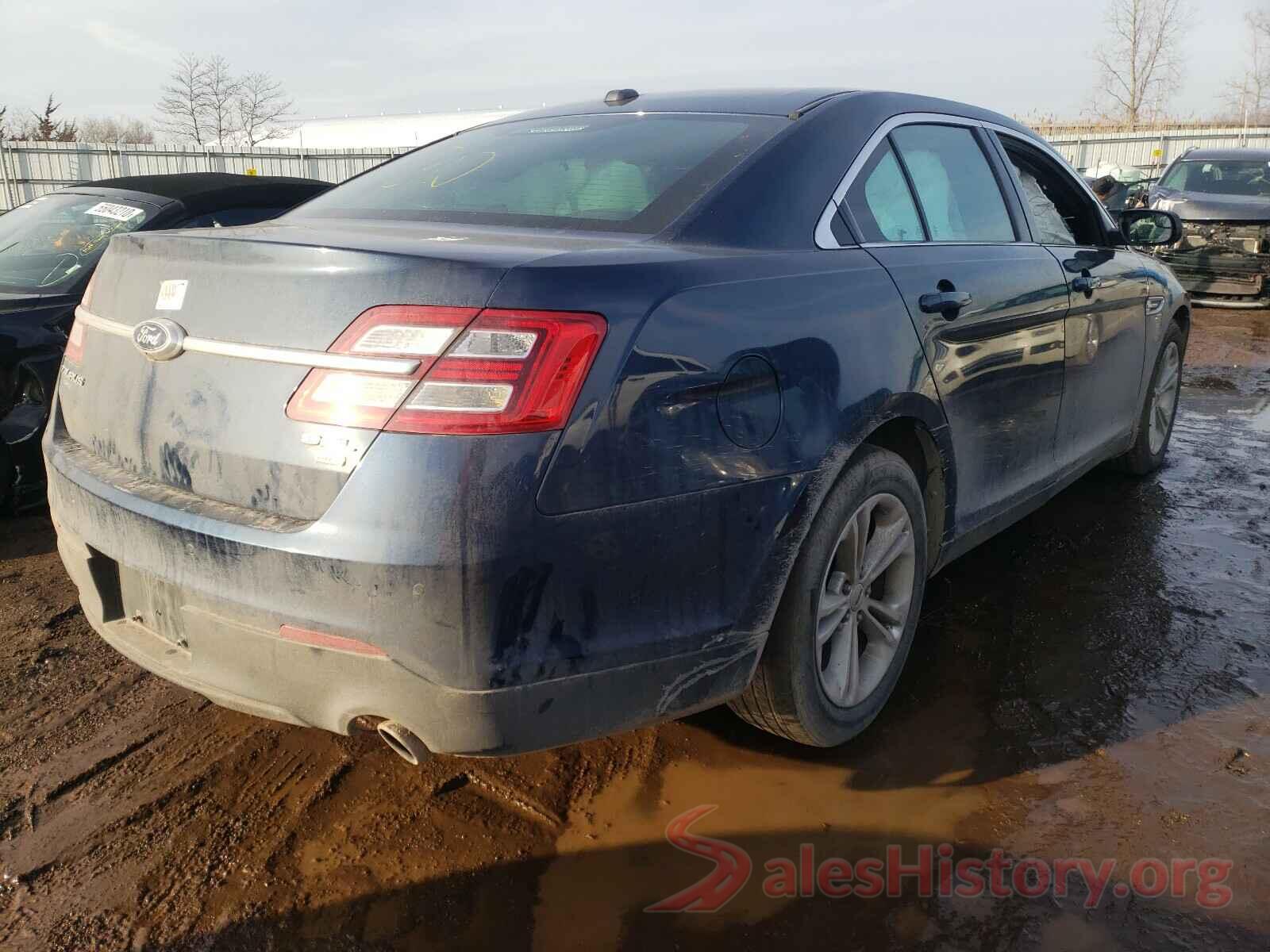 1FAHP2H88GG137764 2016 FORD TAURUS