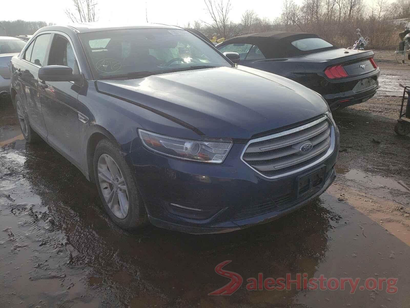 1FAHP2H88GG137764 2016 FORD TAURUS