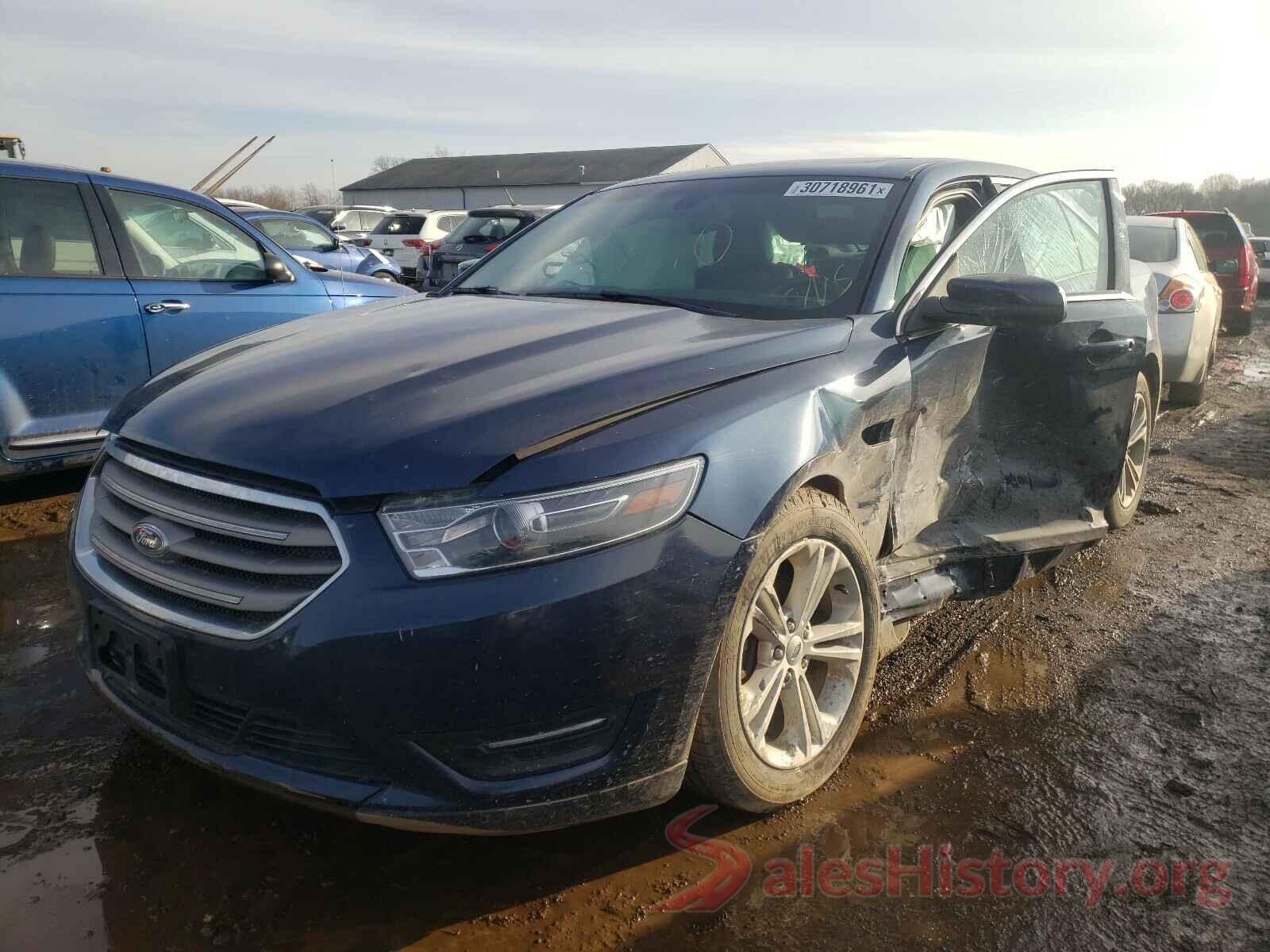 1FAHP2H88GG137764 2016 FORD TAURUS