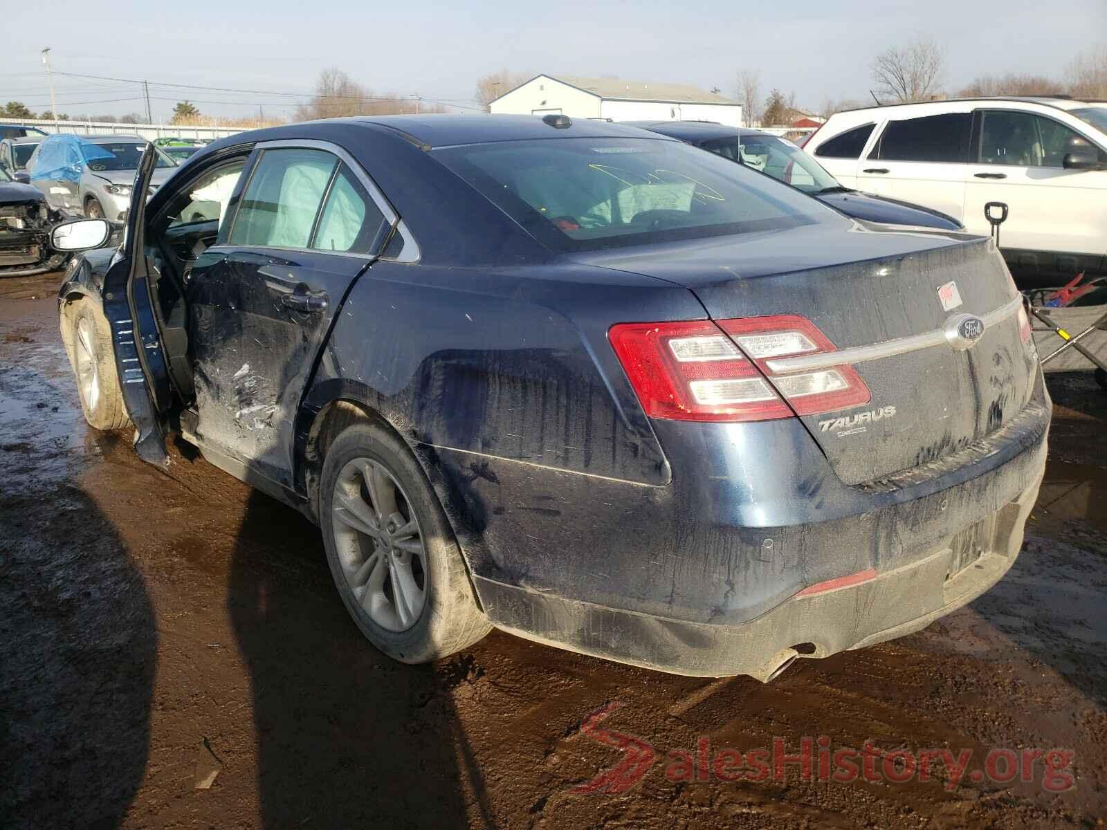 1FAHP2H88GG137764 2016 FORD TAURUS