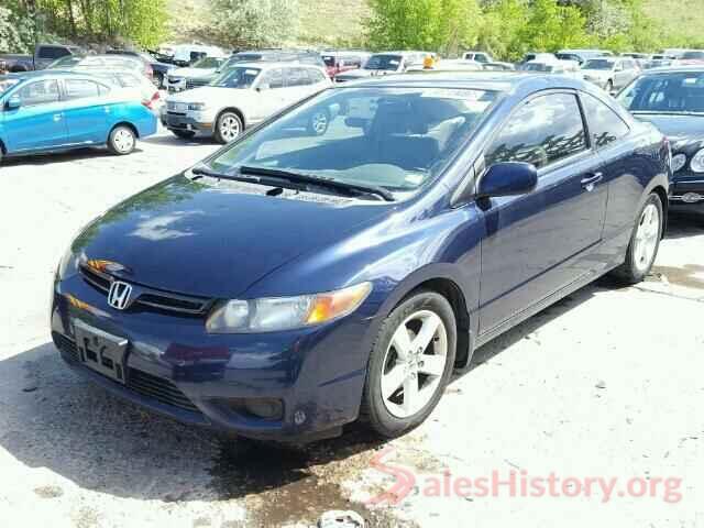 5NPE24AFXGH338710 2008 HONDA CIVIC