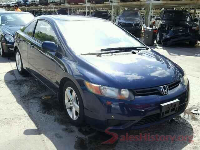 5NPE24AFXGH338710 2008 HONDA CIVIC