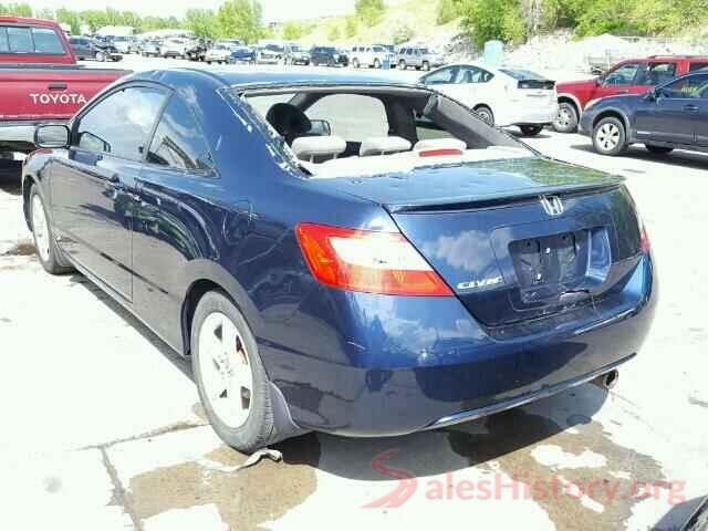 5NPE24AFXGH338710 2008 HONDA CIVIC