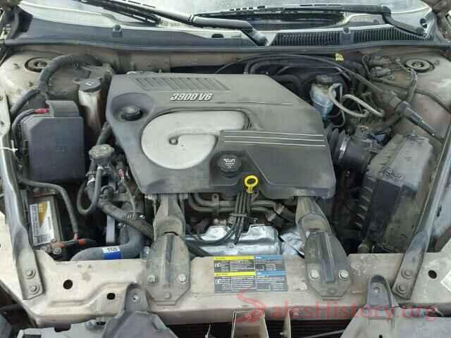 3TMCZ5AN4MM386497 2006 CHEVROLET IMPALA