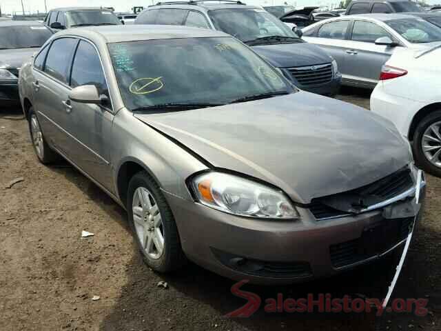 3TMCZ5AN4MM386497 2006 CHEVROLET IMPALA