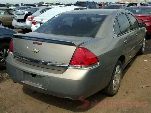 3TMCZ5AN4MM386497 2006 CHEVROLET IMPALA