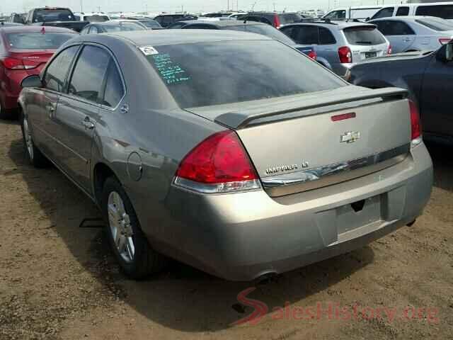 3TMCZ5AN4MM386497 2006 CHEVROLET IMPALA