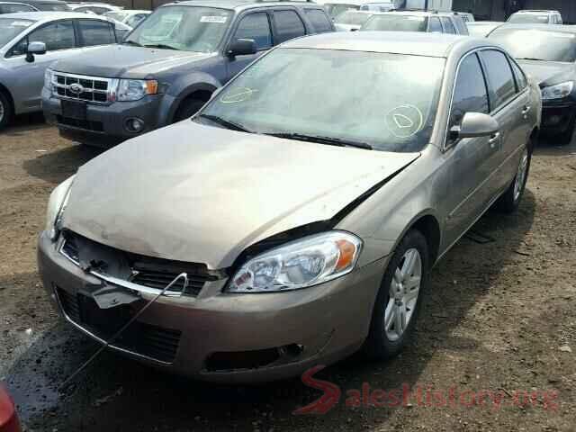 3TMCZ5AN4MM386497 2006 CHEVROLET IMPALA