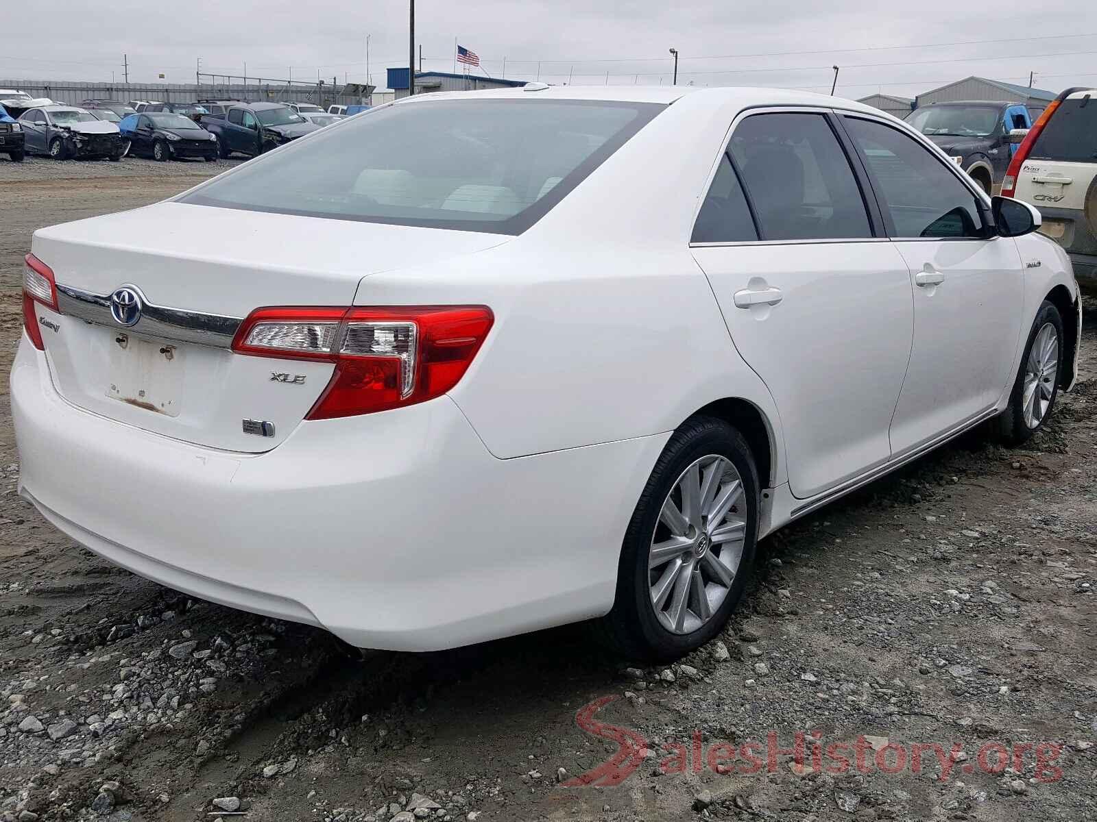 3MYDLBYV1HY164798 2013 TOYOTA CAMRY