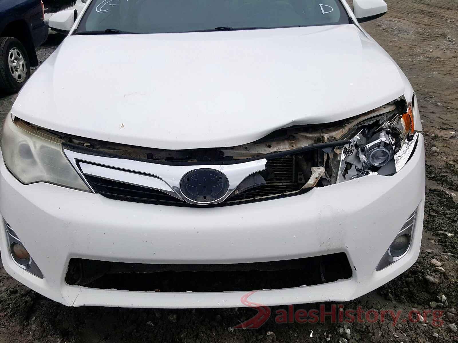 3MYDLBYV1HY164798 2013 TOYOTA CAMRY