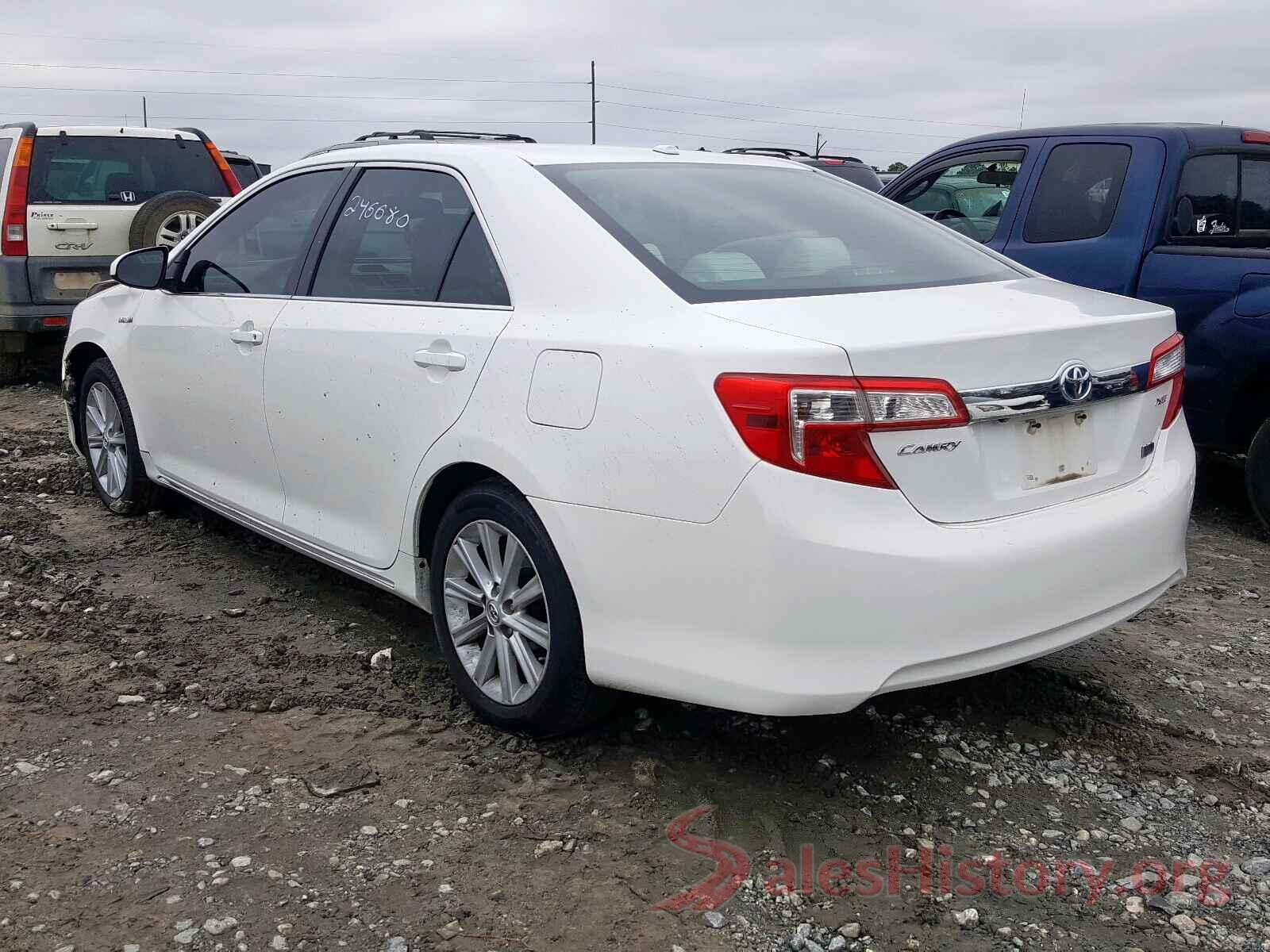 3MYDLBYV1HY164798 2013 TOYOTA CAMRY