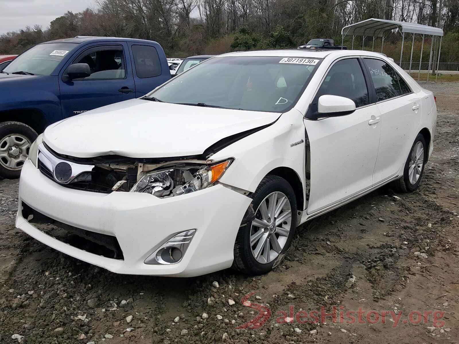 3MYDLBYV1HY164798 2013 TOYOTA CAMRY