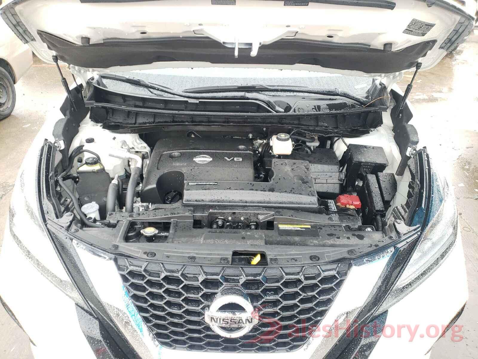 5N1AZ2DJ3LN148770 2020 NISSAN MURANO