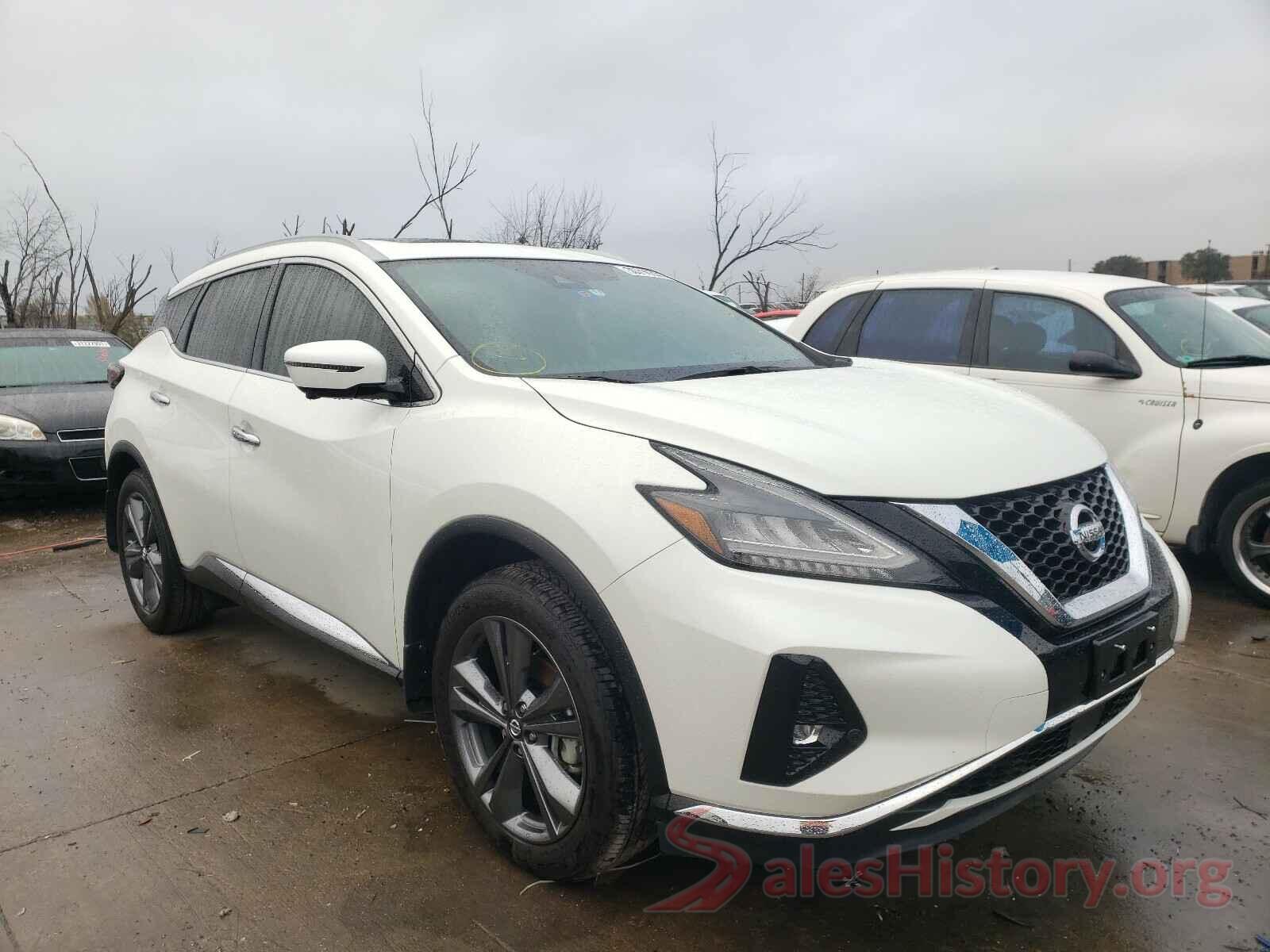 5N1AZ2DJ3LN148770 2020 NISSAN MURANO