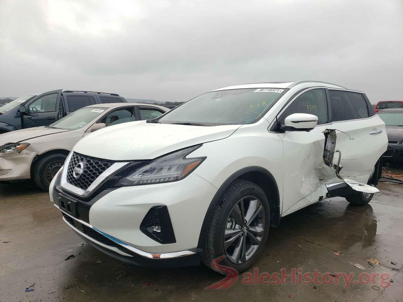 5N1AZ2DJ3LN148770 2020 NISSAN MURANO