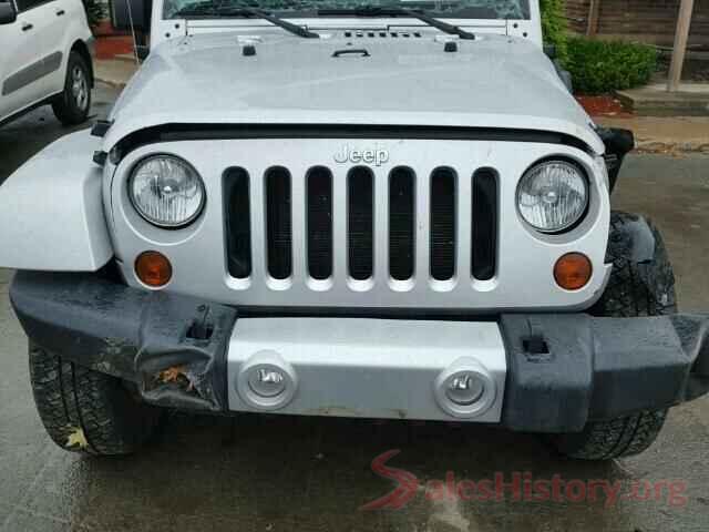 JTJAM7BX6M5284235 2011 JEEP WRANGLER