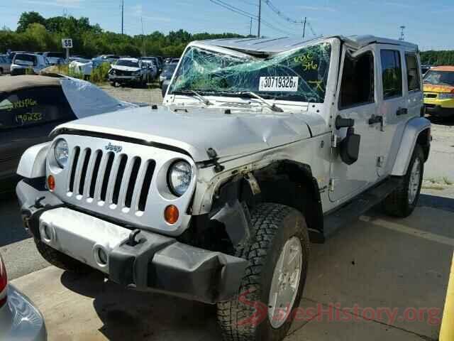 JTJAM7BX6M5284235 2011 JEEP WRANGLER