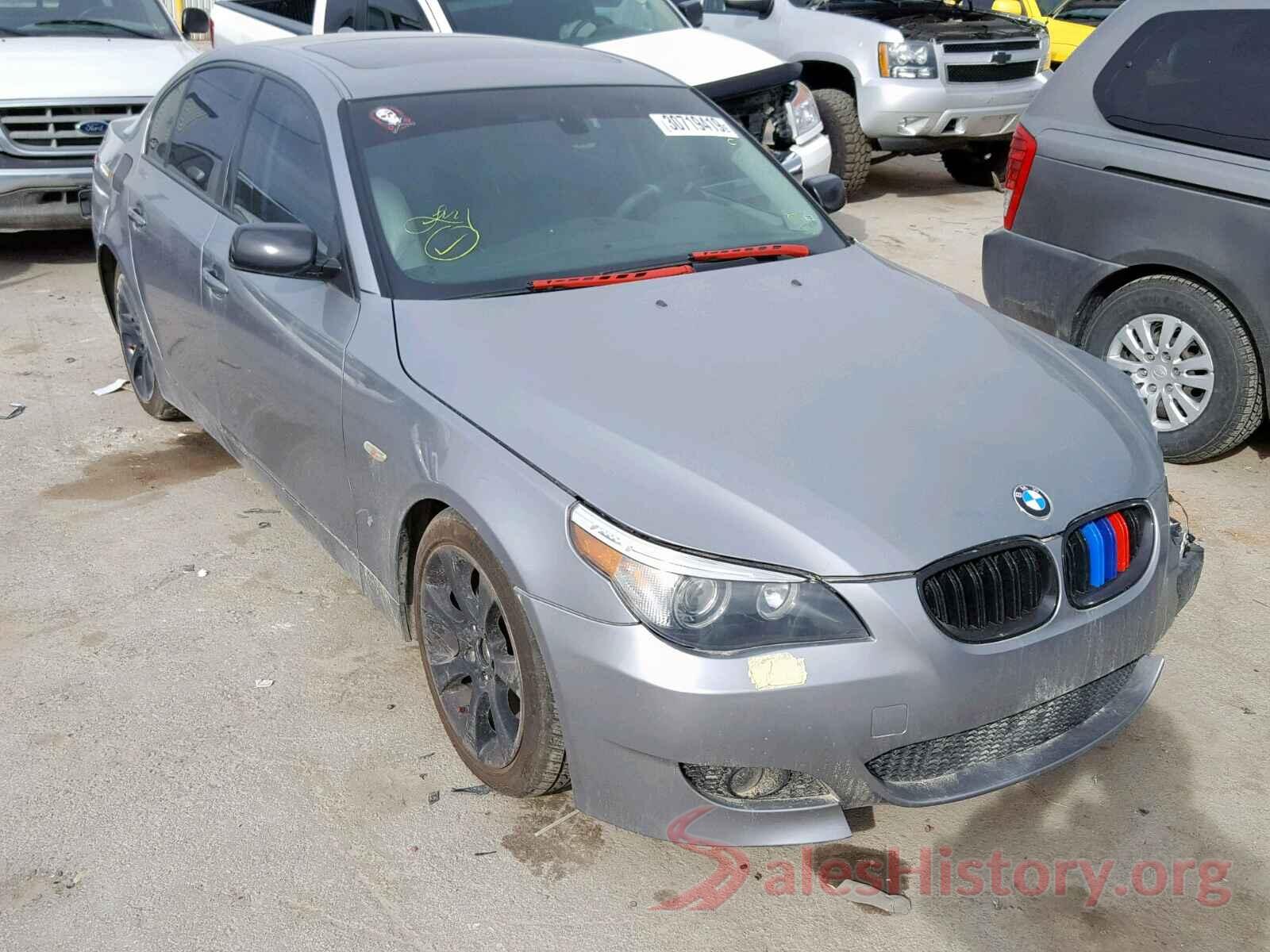 5TDYK3DC9GS735599 2004 BMW 5 SERIES