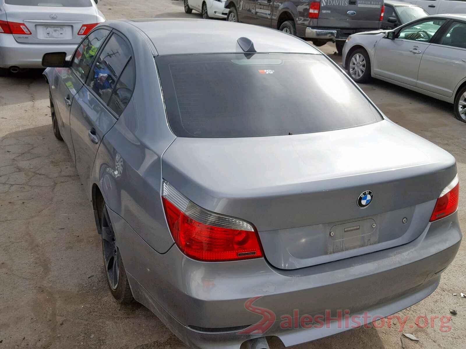 5TDYK3DC9GS735599 2004 BMW 5 SERIES