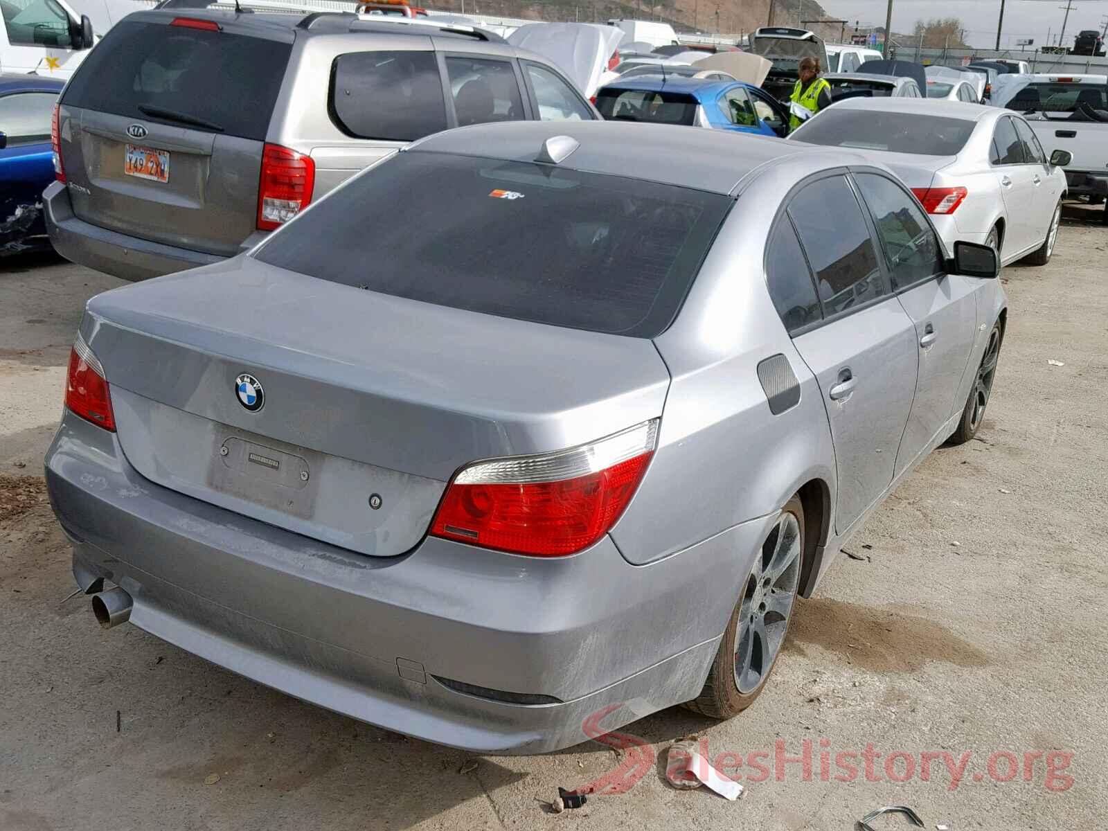 5TDYK3DC9GS735599 2004 BMW 5 SERIES