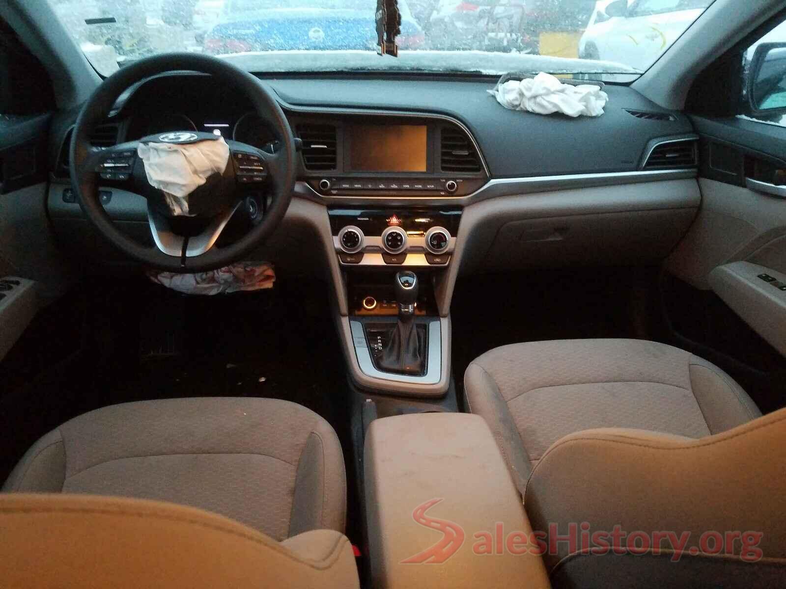 5NPD84LF1KH482694 2019 HYUNDAI ELANTRA