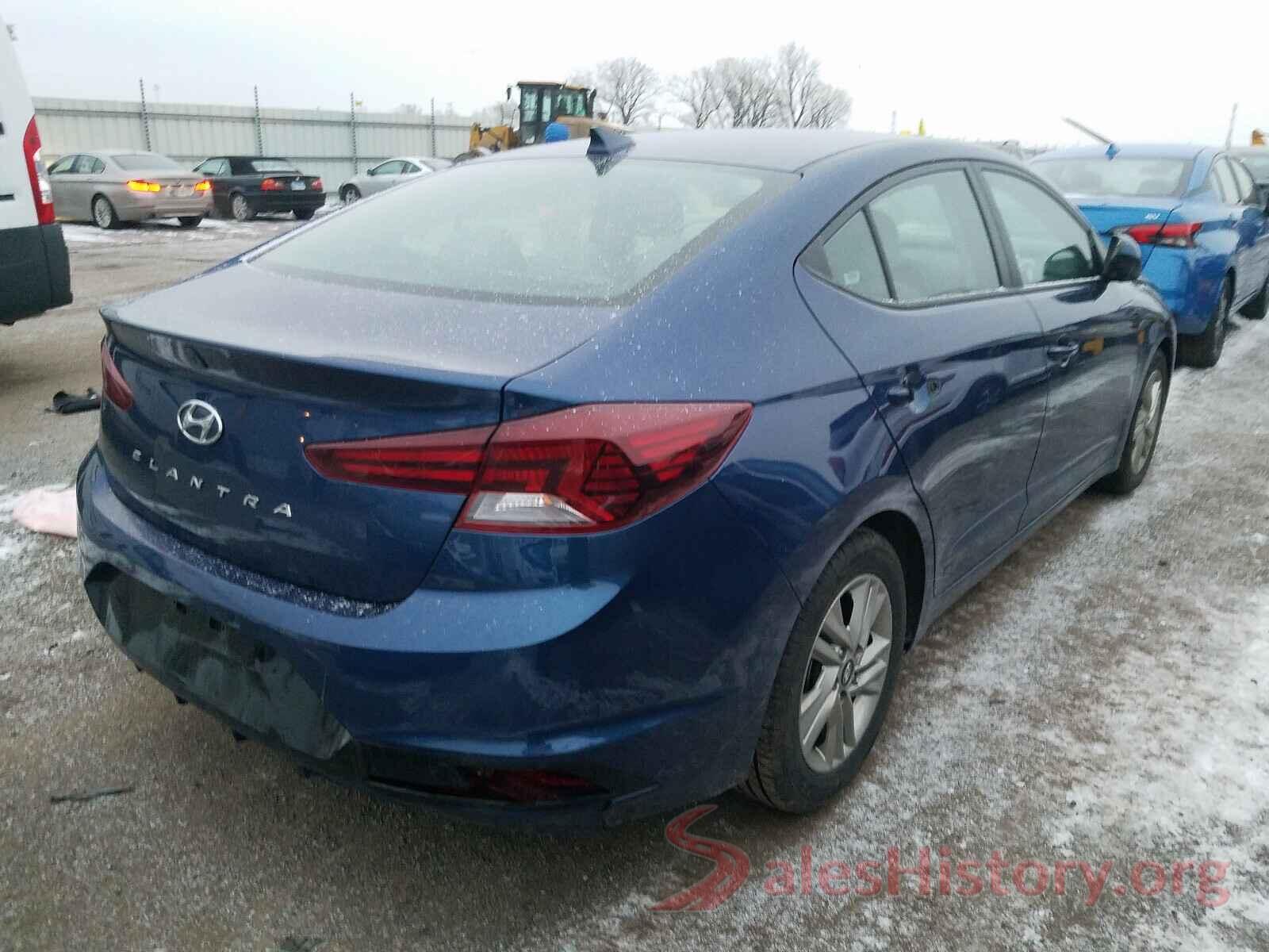 5NPD84LF1KH482694 2019 HYUNDAI ELANTRA