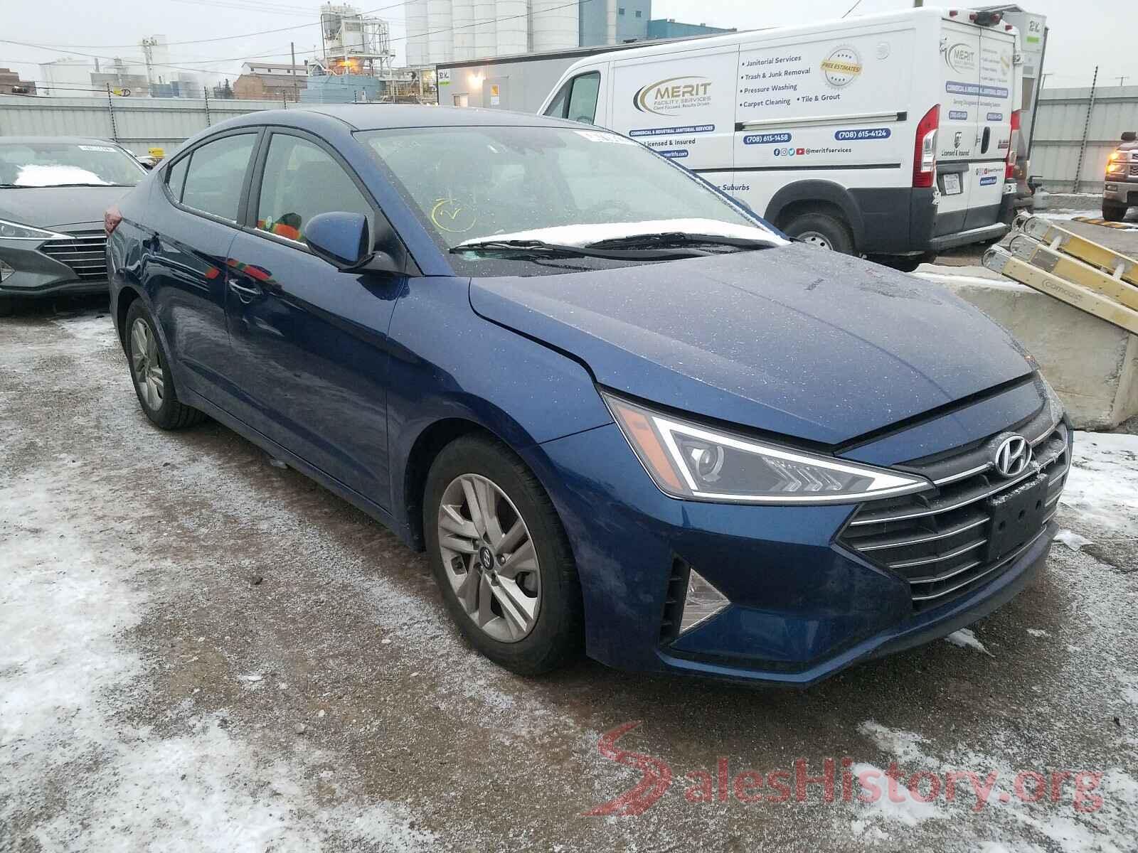 5NPD84LF1KH482694 2019 HYUNDAI ELANTRA