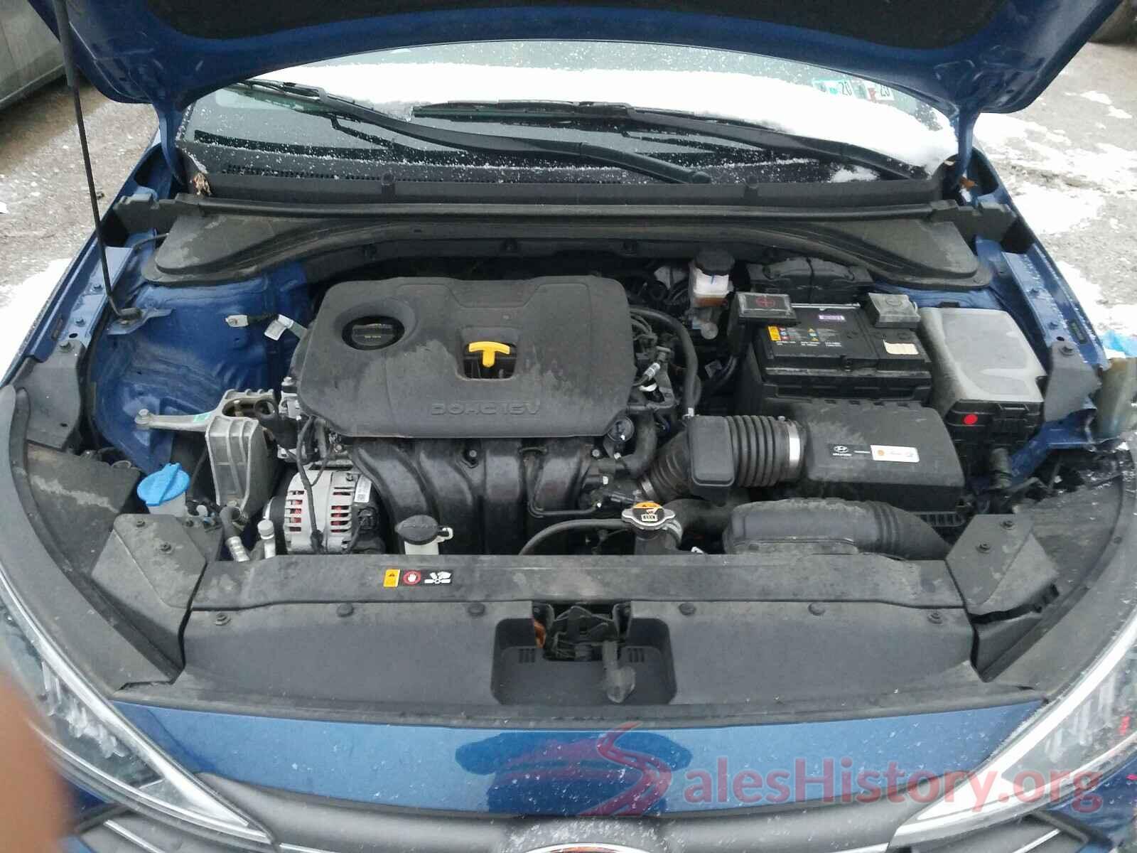 5NPD84LF1KH482694 2019 HYUNDAI ELANTRA