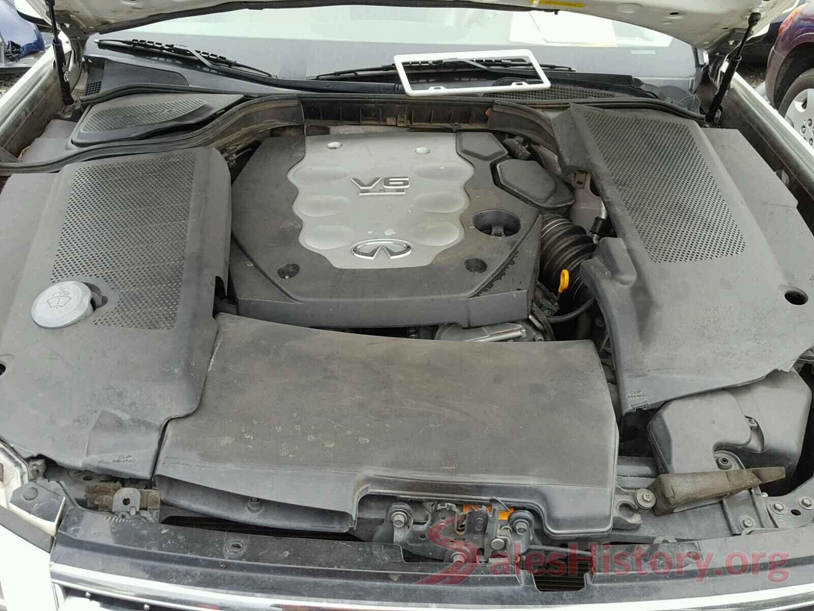 2T3WFREV6GW312282 2007 INFINITI M35 BASE