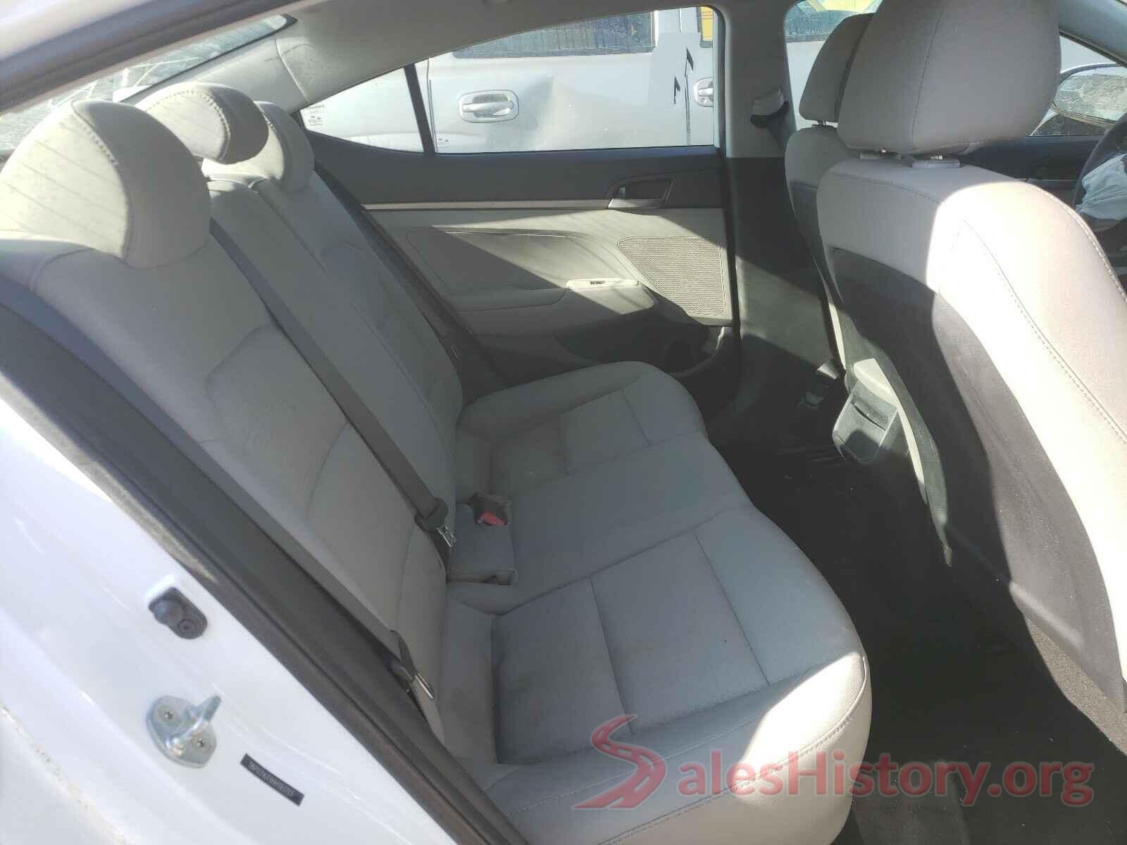 5NPD74LF8HH193713 2017 HYUNDAI ELANTRA