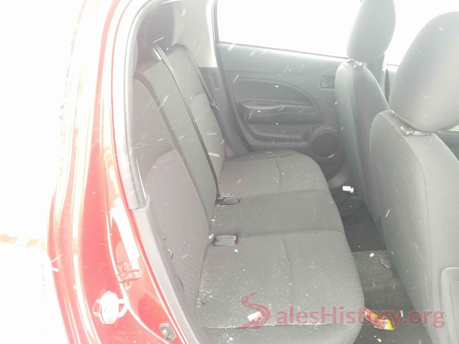 ML32A3HJ8KH012411 2019 MITSUBISHI MIRAGE