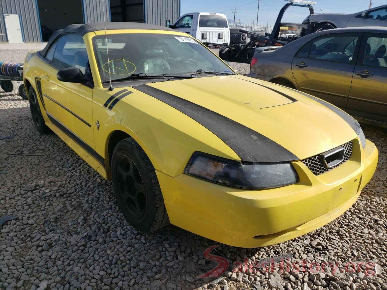 1C4RJFAG9JC120012 2003 FORD MUSTANG