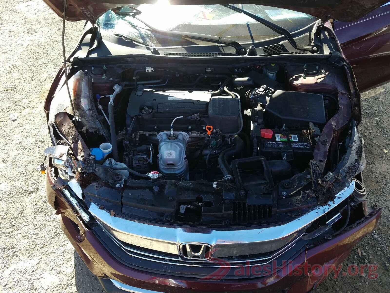 1HGCR2F30HA148379 2017 HONDA ACCORD