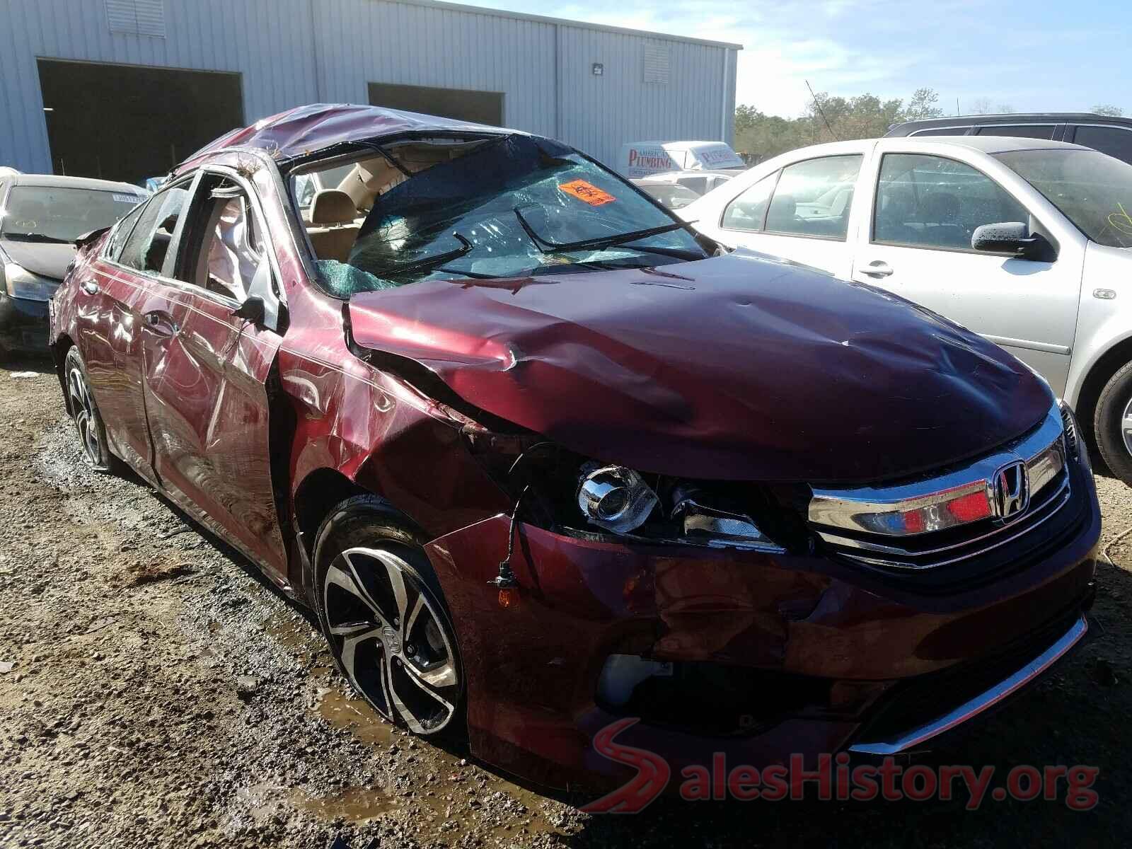 1HGCR2F30HA148379 2017 HONDA ACCORD