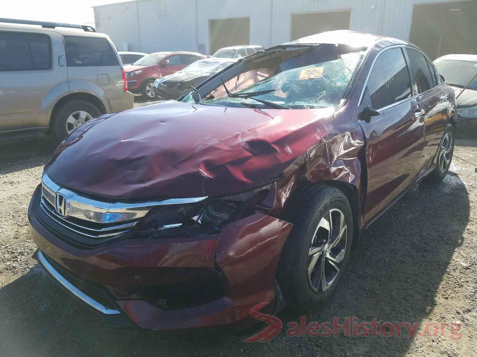 1HGCR2F30HA148379 2017 HONDA ACCORD