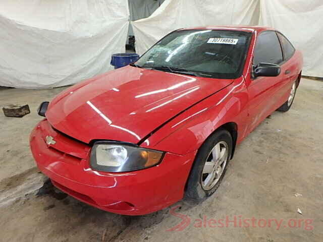 5NPD74LFXJH381946 2004 CHEVROLET CAVALIER