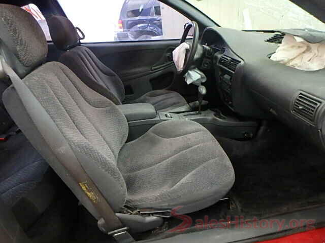 5NPD74LFXJH381946 2004 CHEVROLET CAVALIER