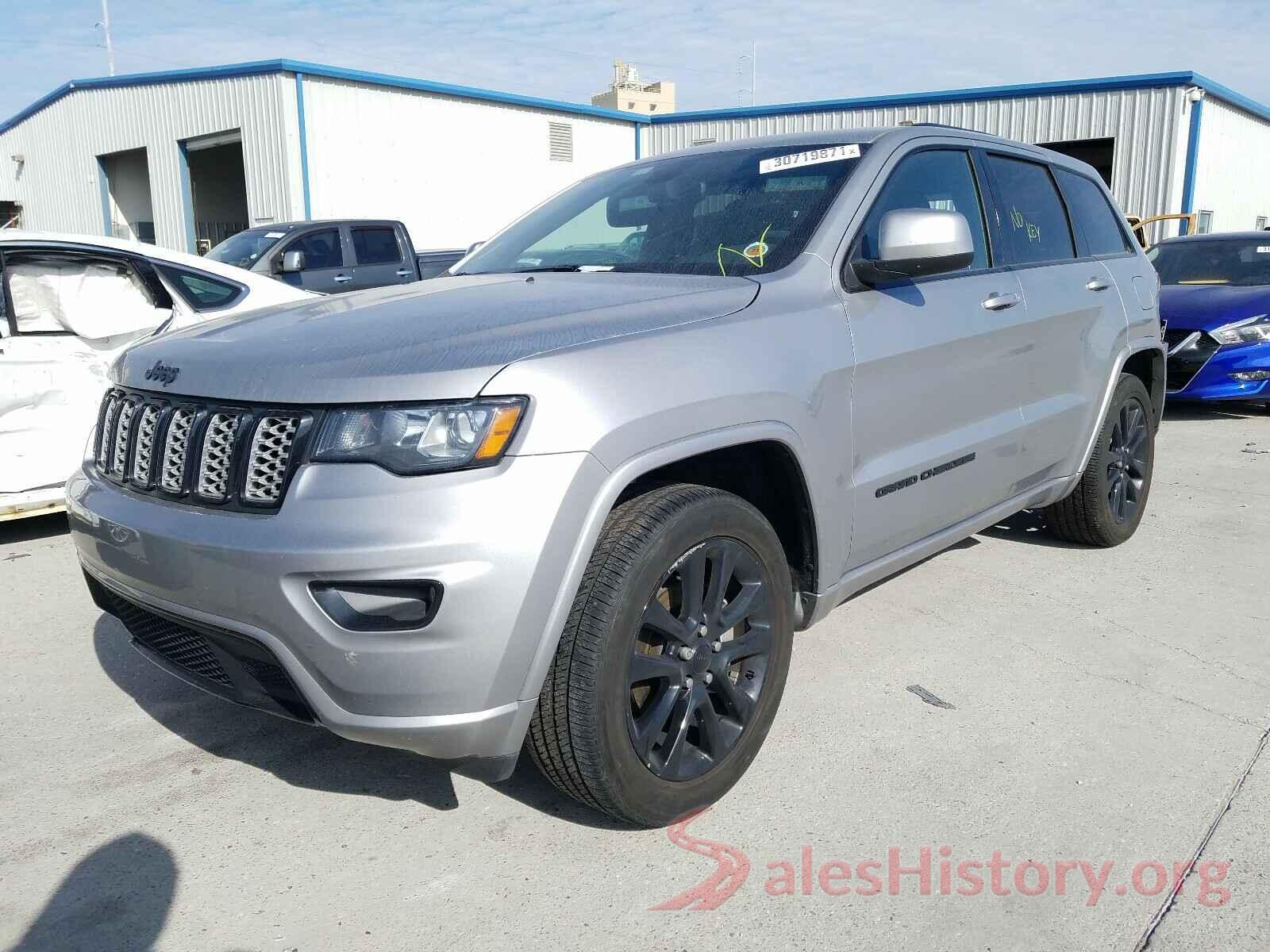 1C4RJEAG9KC571520 2019 JEEP CHEROKEE