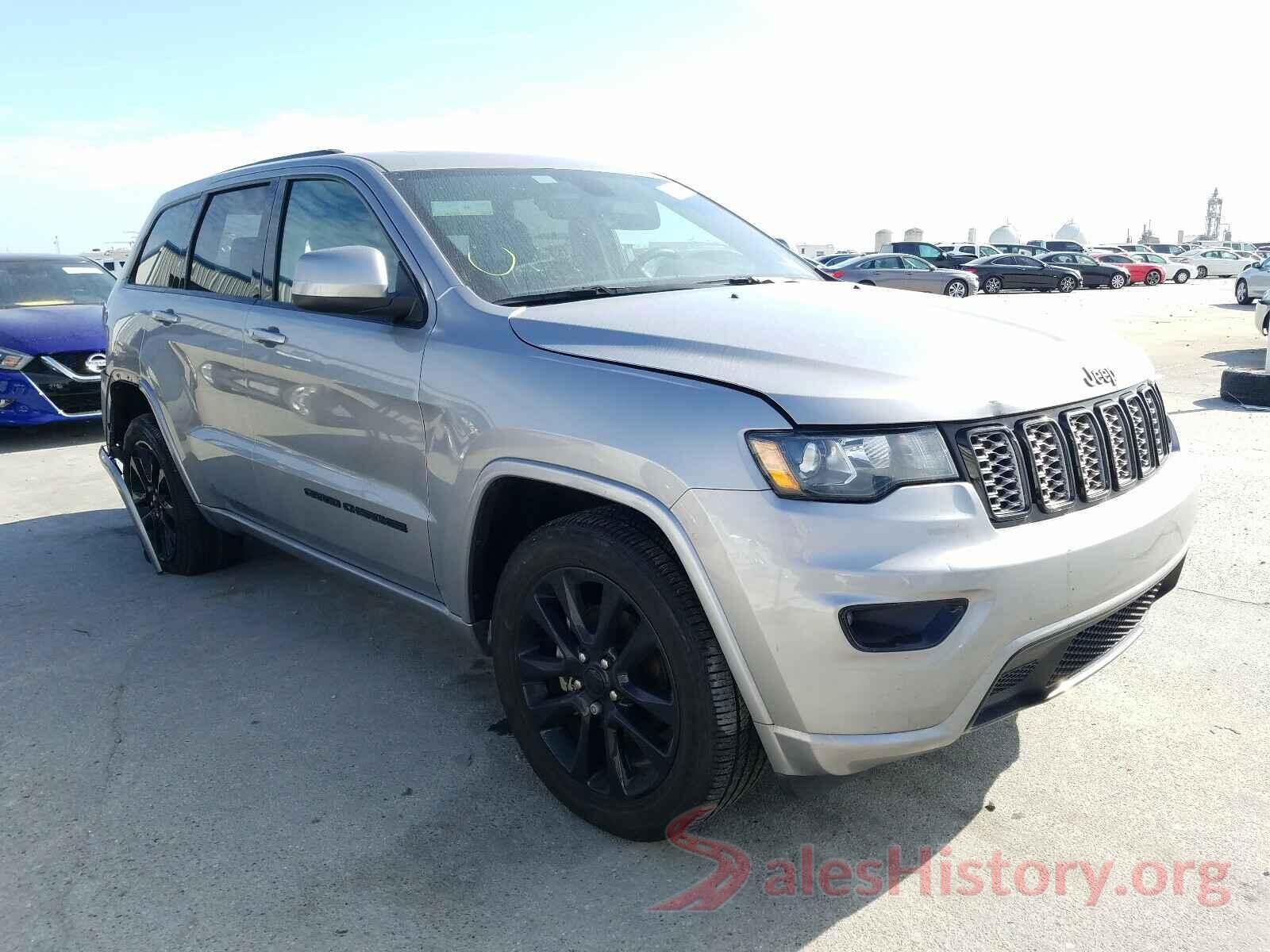 1C4RJEAG9KC571520 2019 JEEP CHEROKEE