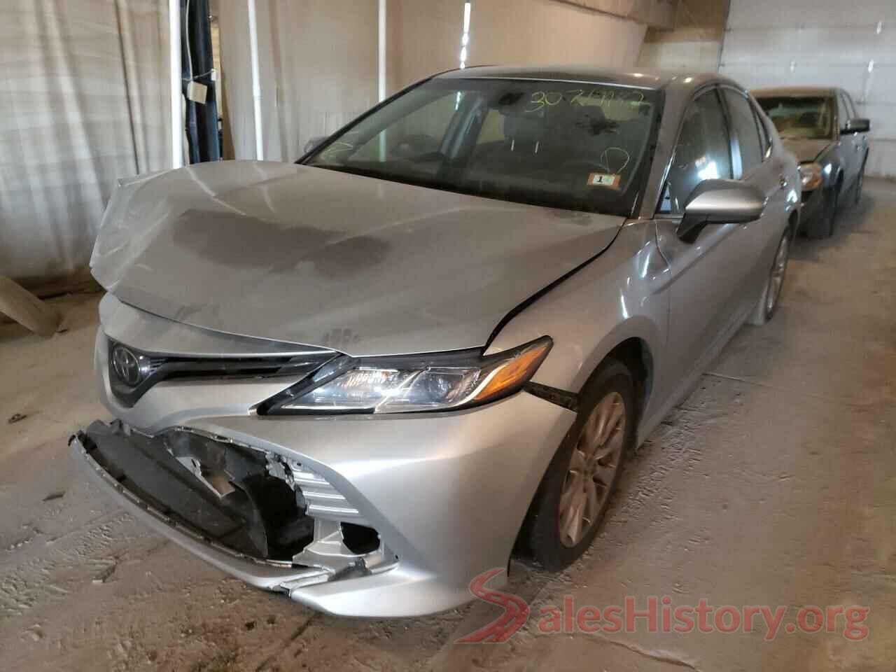 JTNB11HK3J3026153 2018 TOYOTA CAMRY