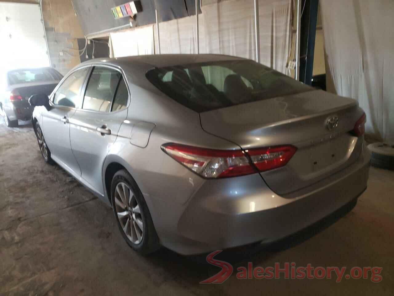 JTNB11HK3J3026153 2018 TOYOTA CAMRY