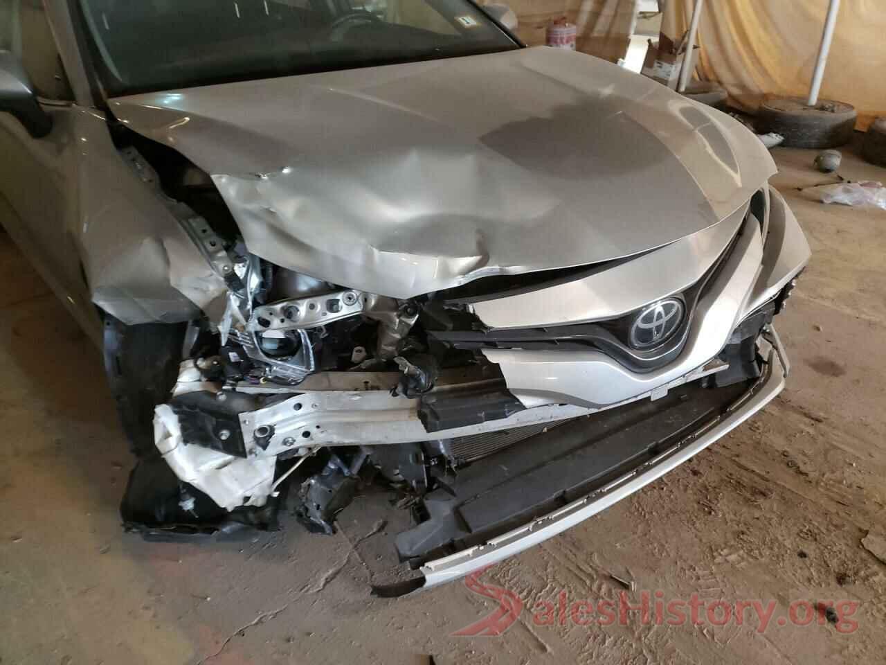 JTNB11HK3J3026153 2018 TOYOTA CAMRY