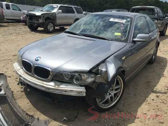 1G1JC6SG4G4139651 2004 BMW 3 SERIES