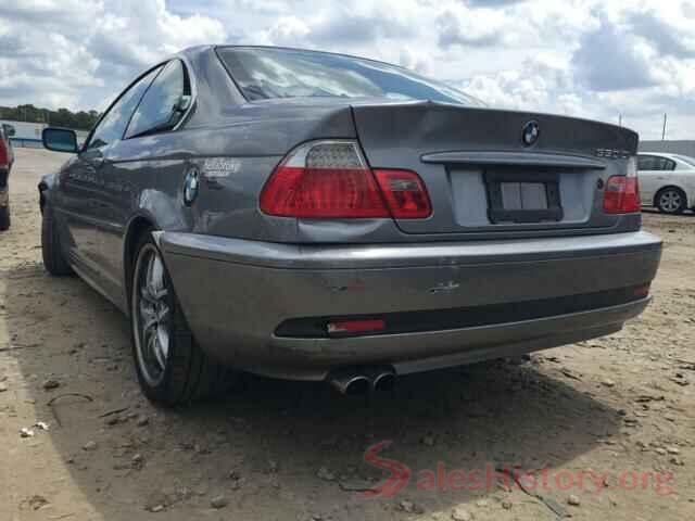 1G1JC6SG4G4139651 2004 BMW 3 SERIES