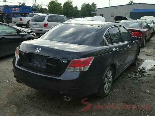 3VWD67AJ1GM245118 2008 HONDA ACCORD