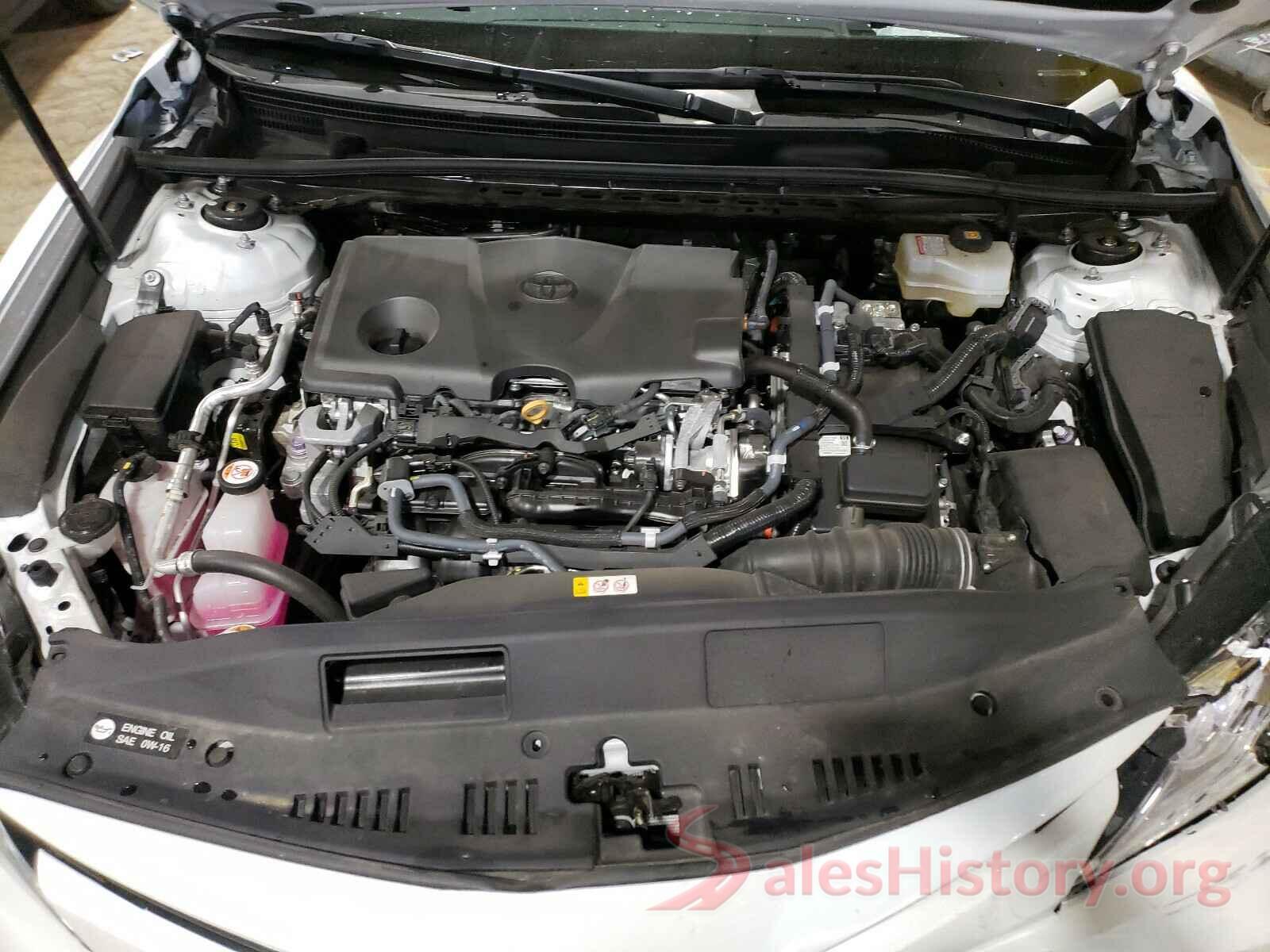 4T1B21HK0KU519667 2019 TOYOTA CAMRY