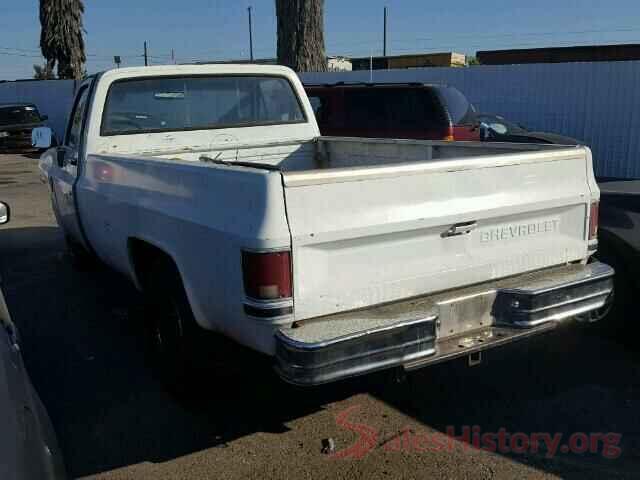 3N1CN7AP9GL867061 1987 CHEVROLET ALL OTHER