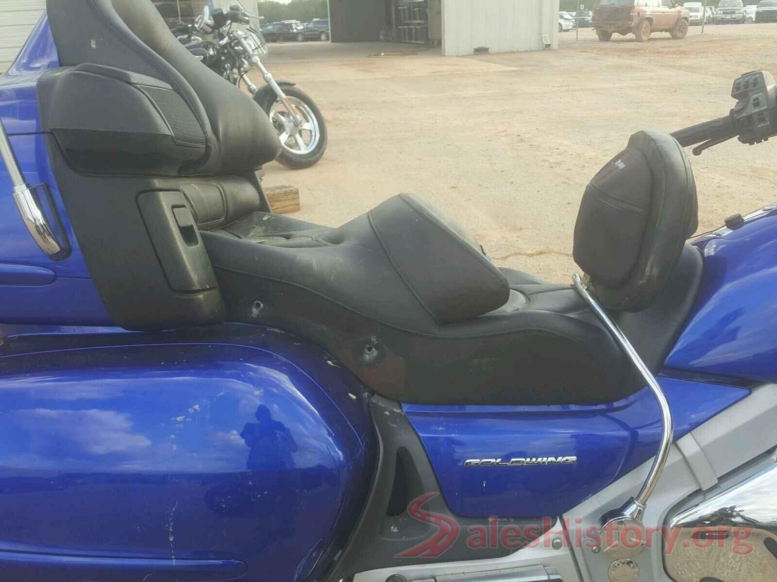 1HFSC47085A405561 2005 HONDA GL CYCLE