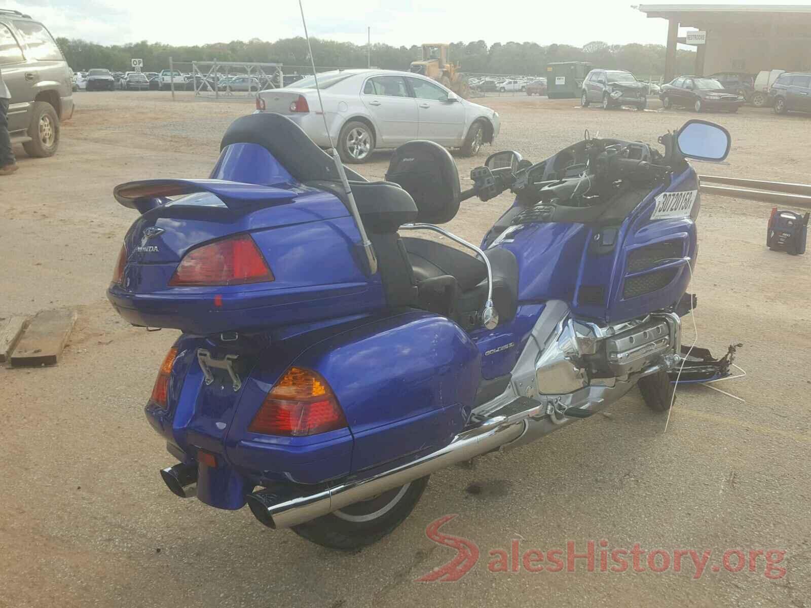 1HFSC47085A405561 2005 HONDA GL CYCLE